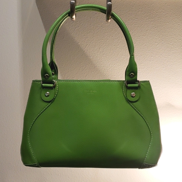 kate spade Handbags - Kate Spade ♠️ green shoulder or handbag